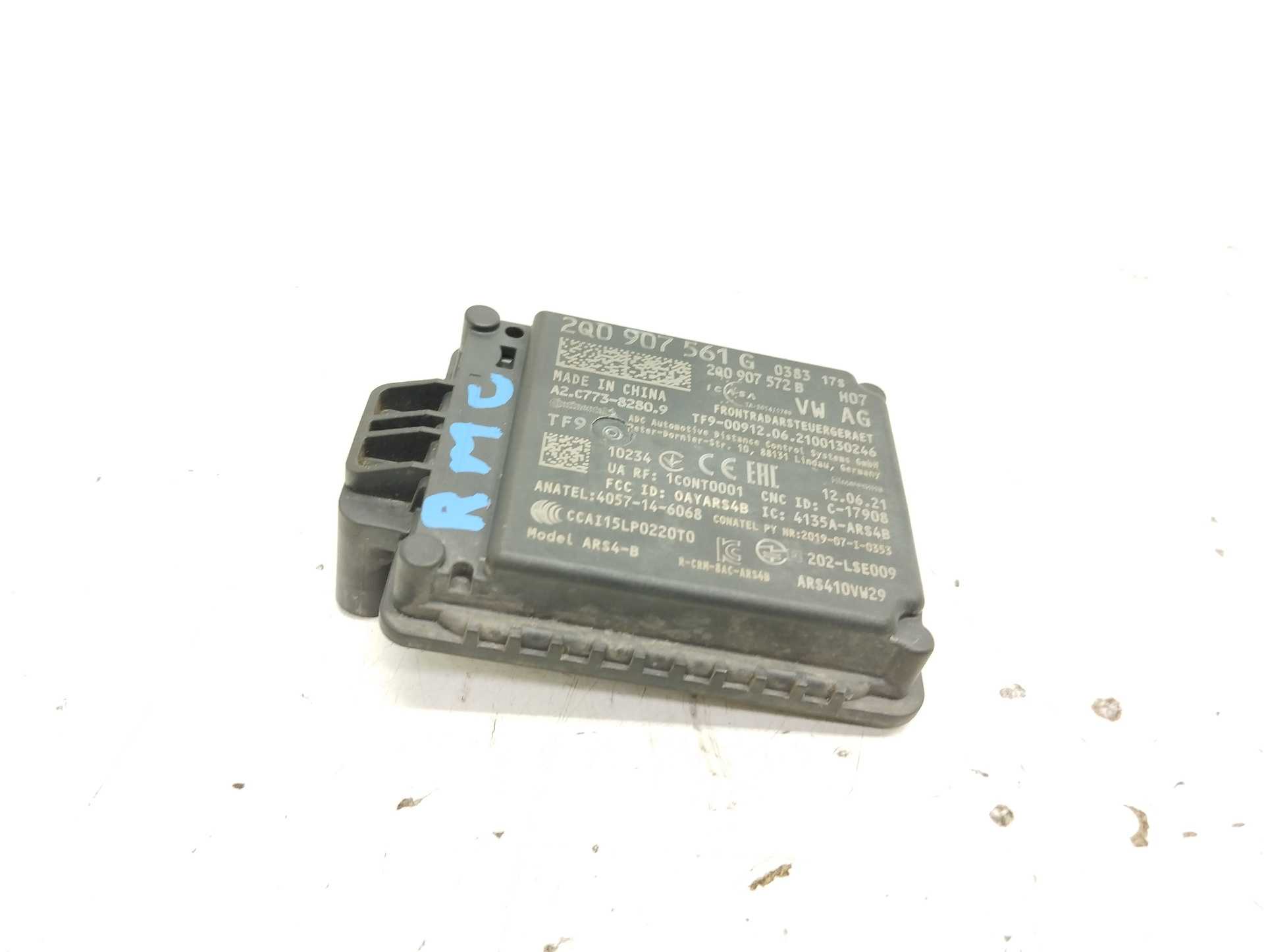 Recambio de sensor para volkswagen t-roc (d11) basis referencia OEM IAM 2Q0907561G A2C77382809 