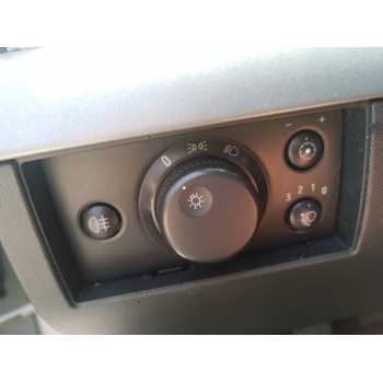 Recambio de mando luces para opel vectra c berlina elegance referencia OEM IAM   