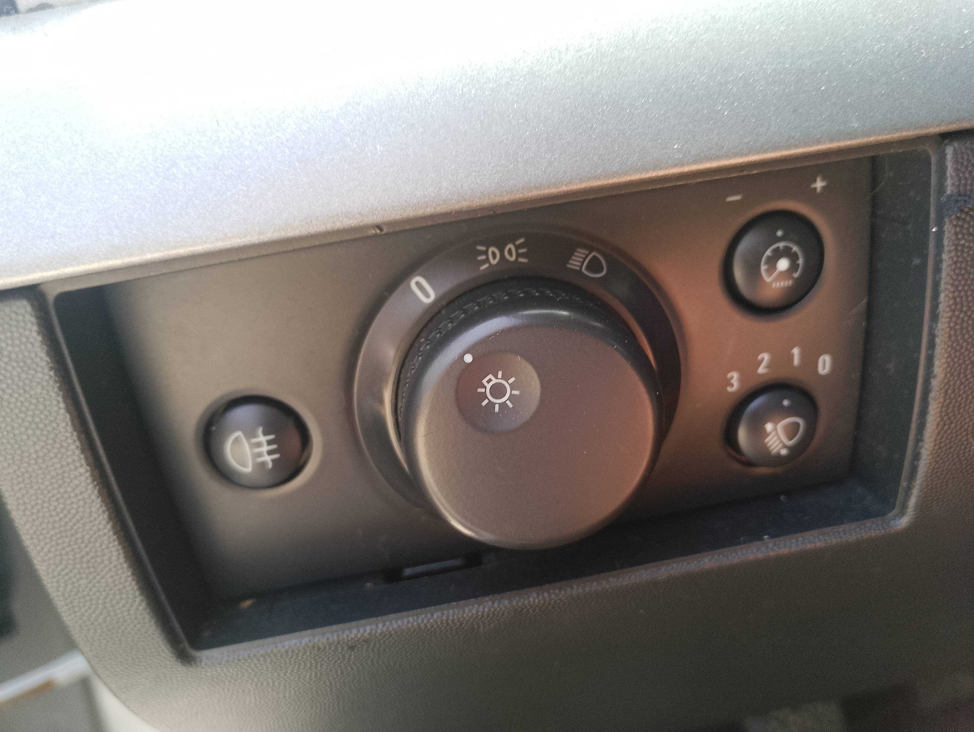 Recambio de mando luces para opel vectra c berlina elegance referencia OEM IAM   