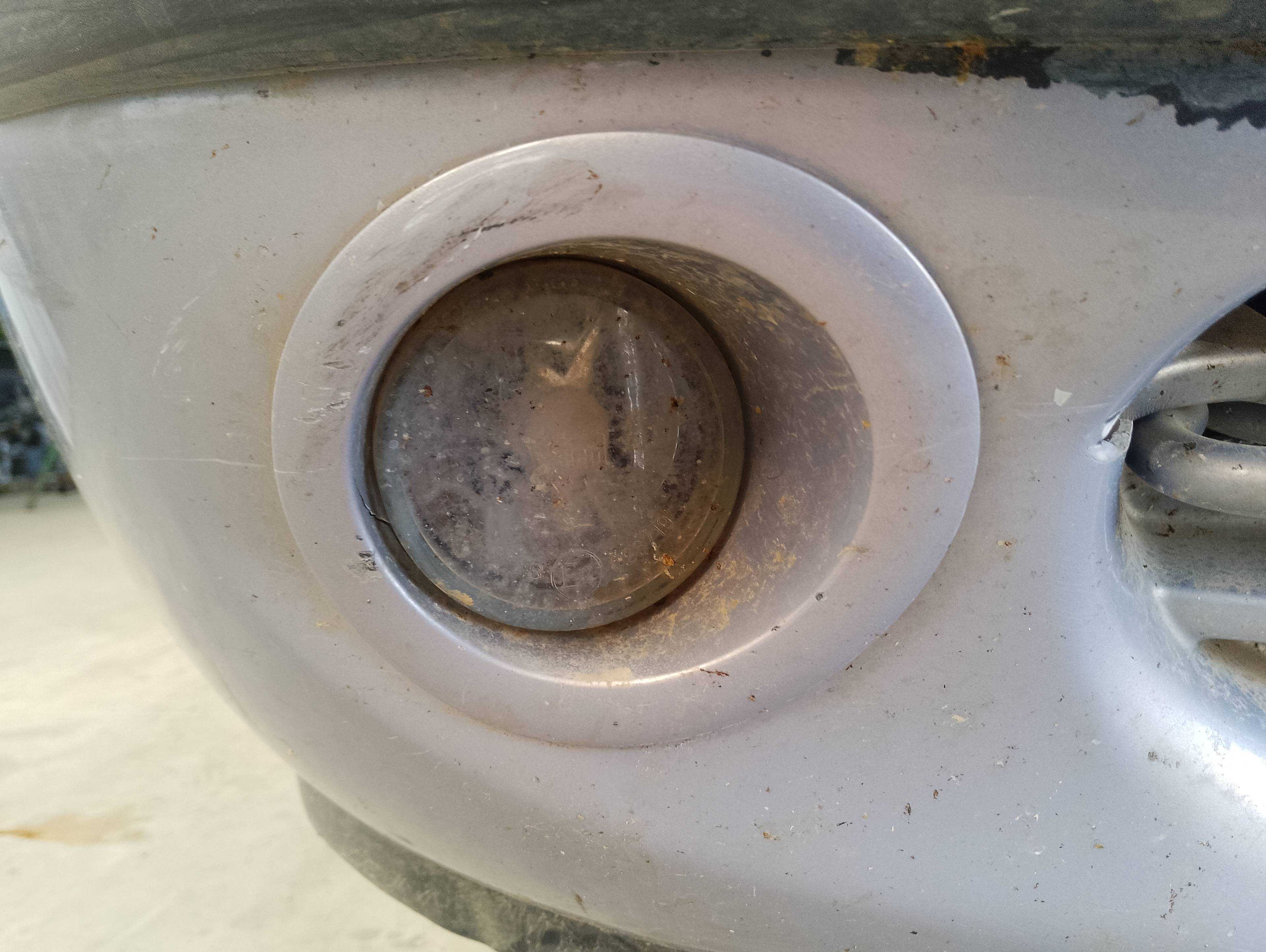 Recambio de faro antiniebla derecho para citroën xsara picasso 1.6 16v exclusive referencia OEM IAM   