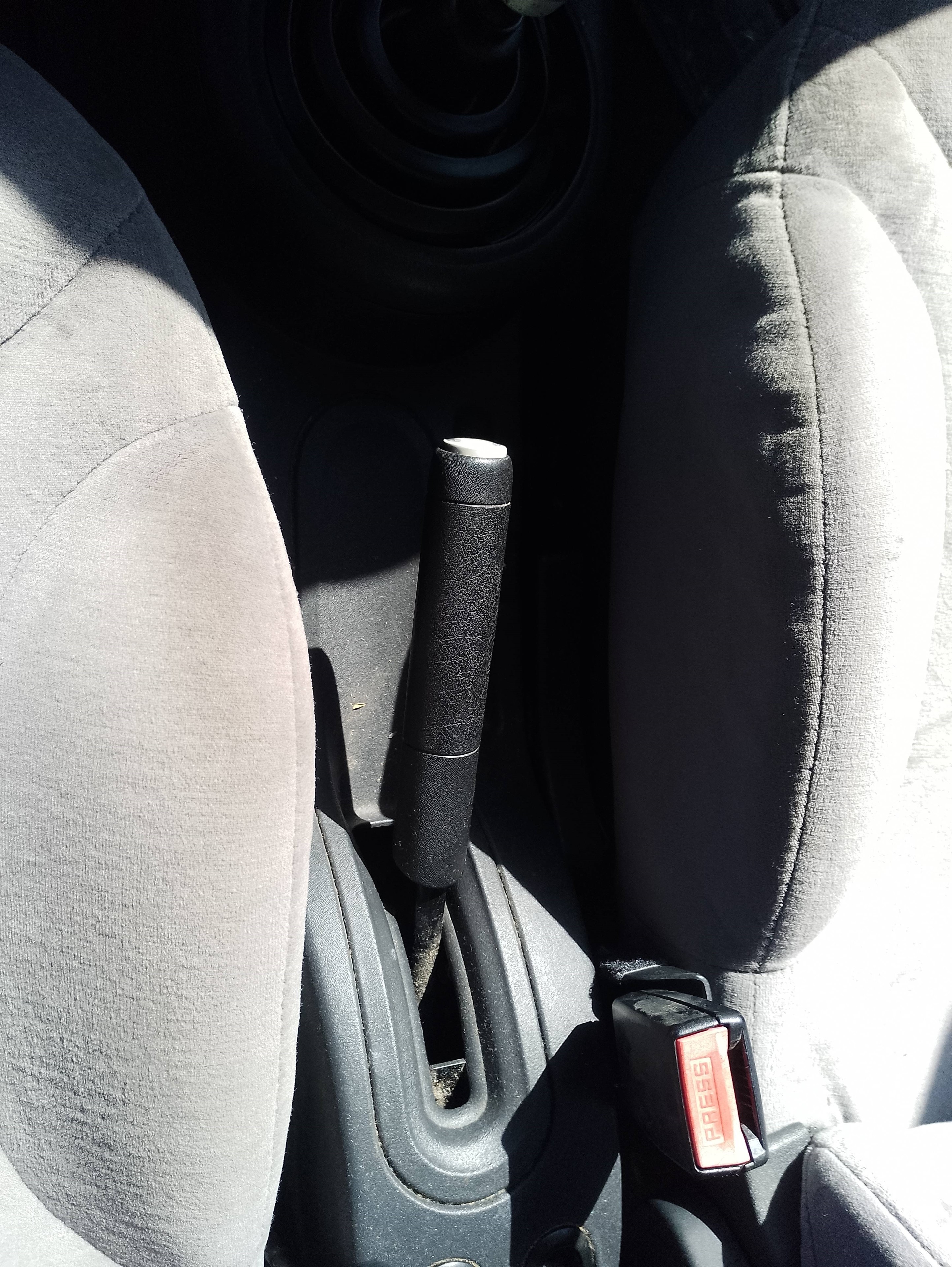 Recambio de palanca freno para citroën c3 1.4 hdi audace referencia OEM IAM   