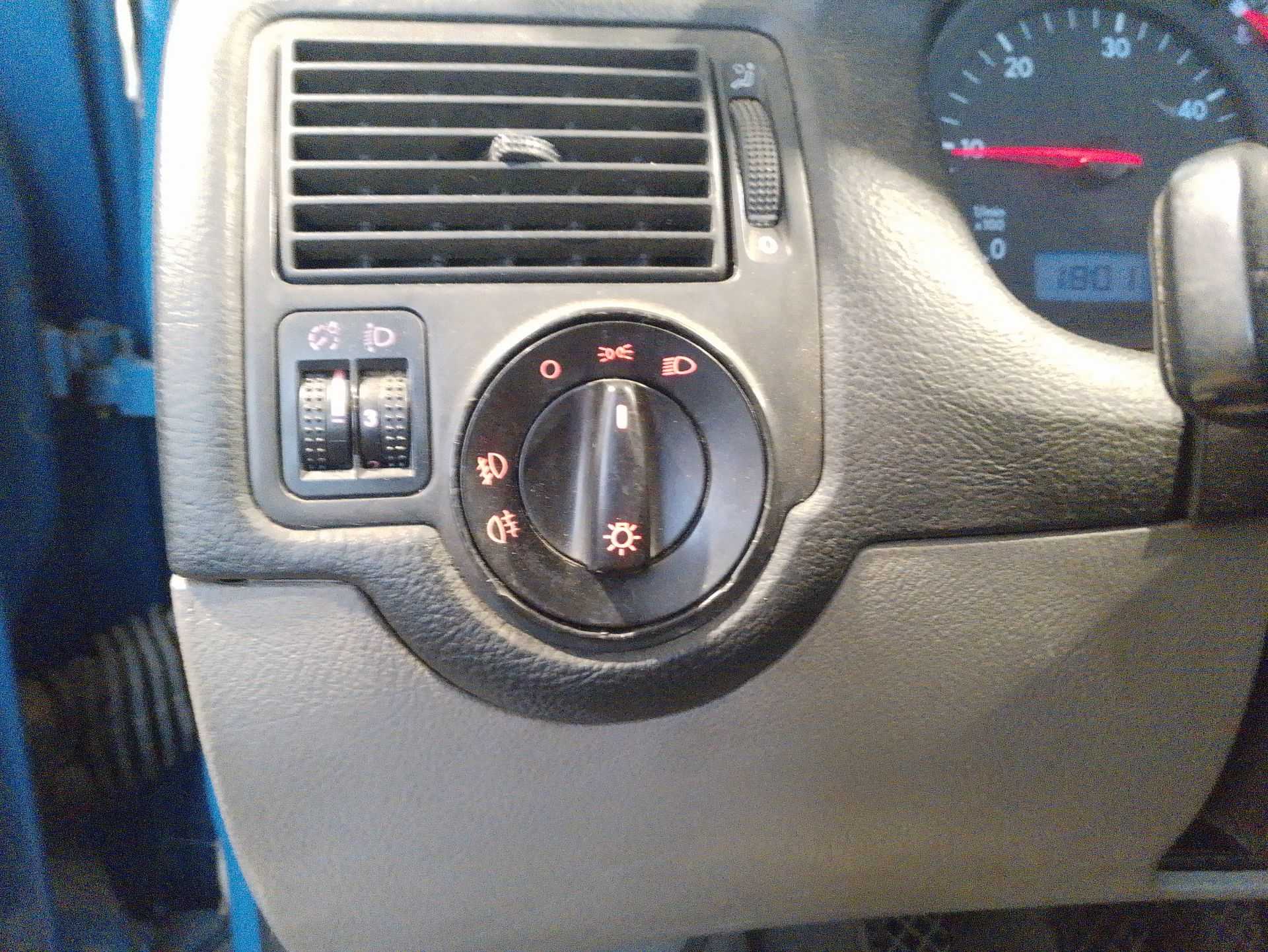 Recambio de mando luces para volkswagen golf iv (1j1) 1.9 sdi referencia OEM IAM   