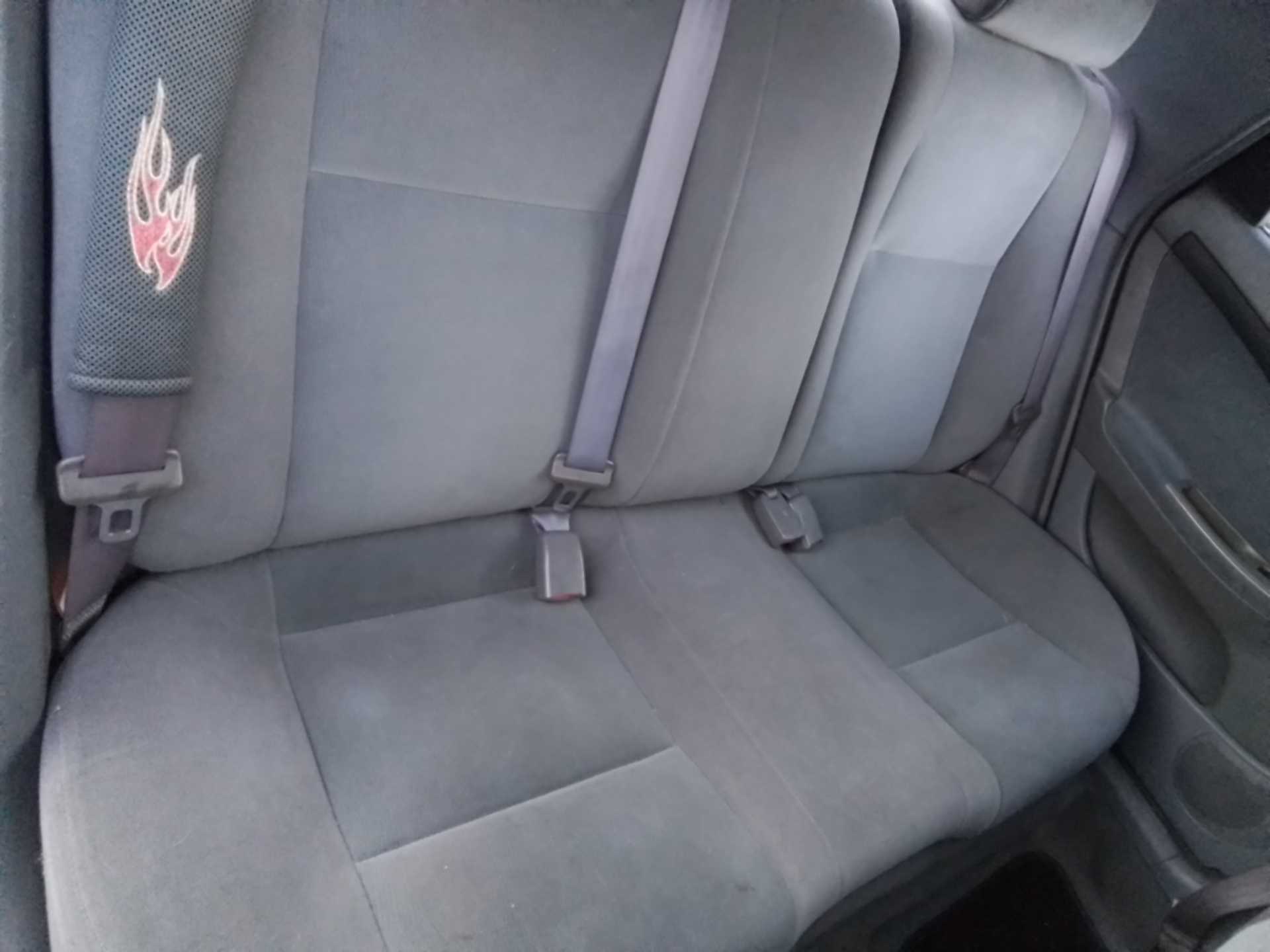 Recambio de asientos traseros para chevrolet lacetti cdx referencia OEM IAM   