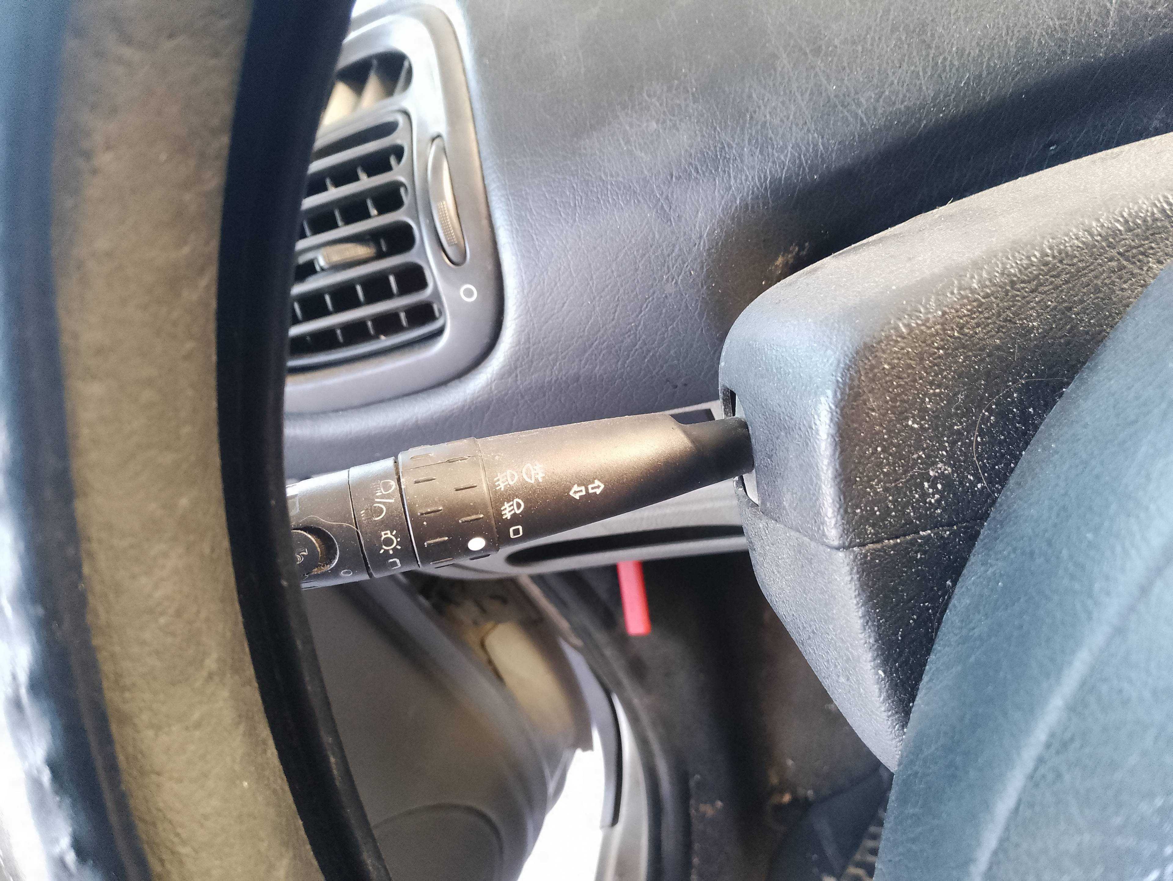 Recambio de mando intermitentes para citroën xsara picasso 1.6 16v exclusive referencia OEM IAM   
