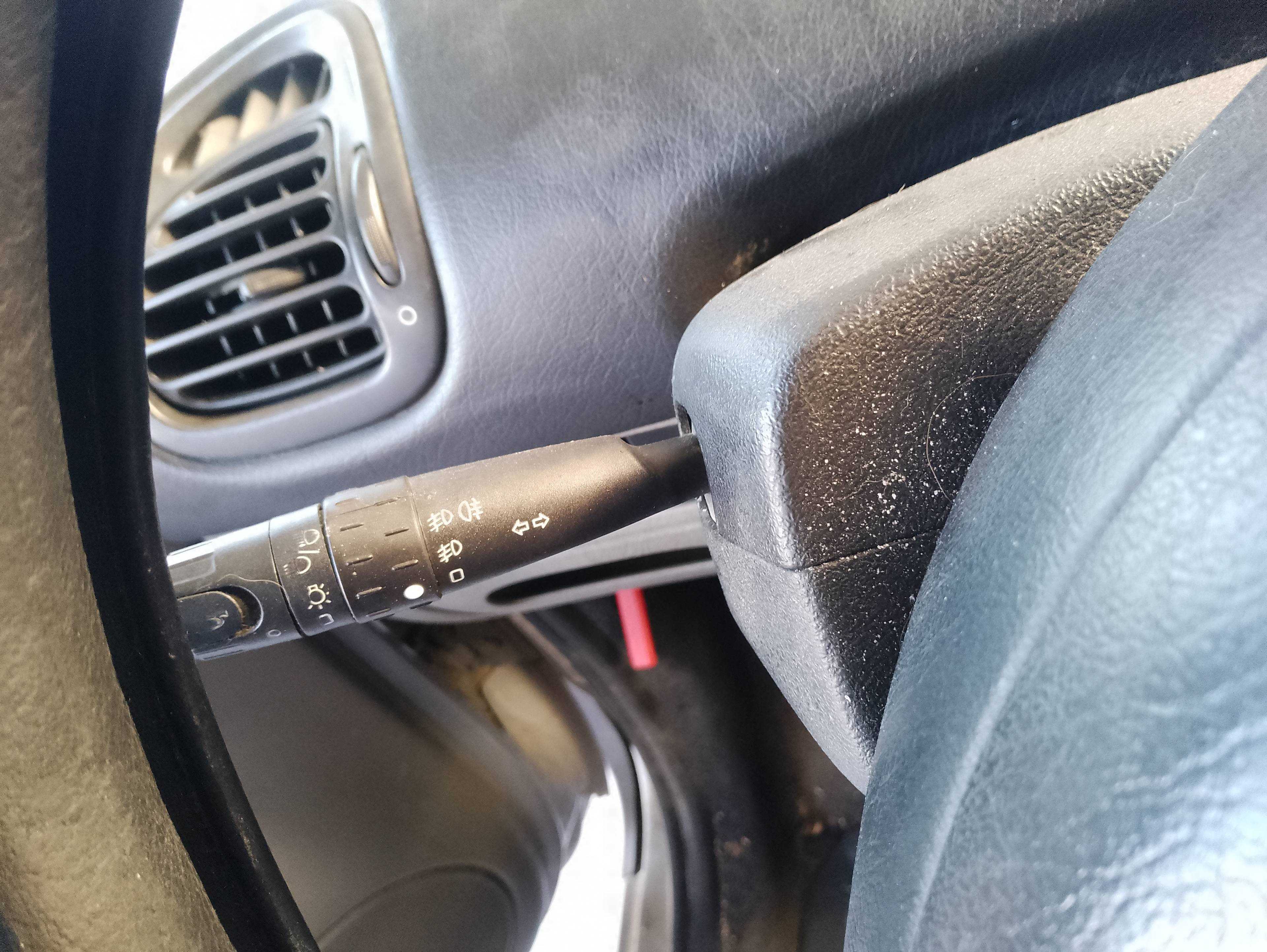 Recambio de mando luces para citroën xsara picasso 1.6 16v exclusive referencia OEM IAM   