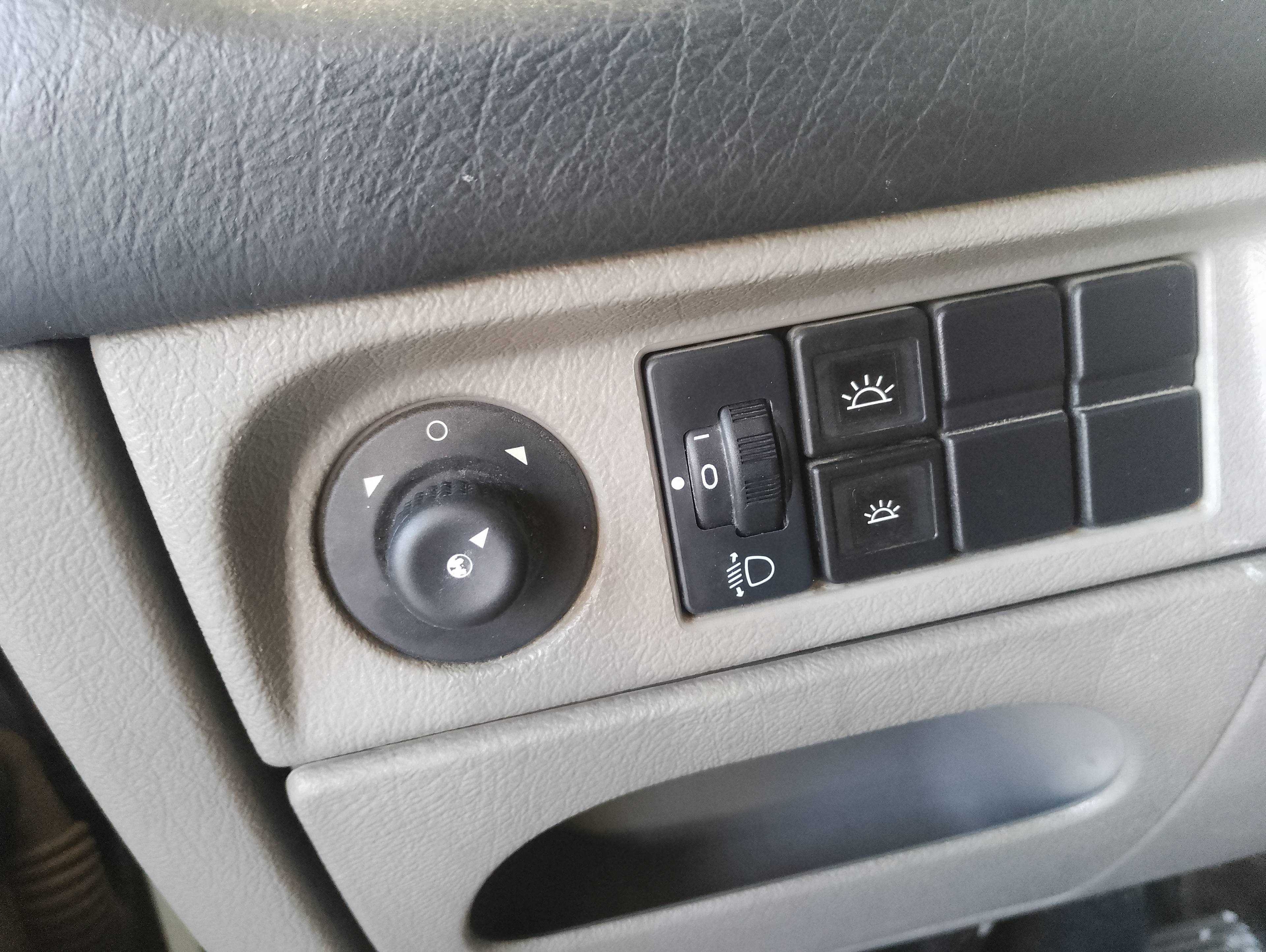 Recambio de mando retrovisor para citroën xsara picasso 1.6 16v exclusive referencia OEM IAM   