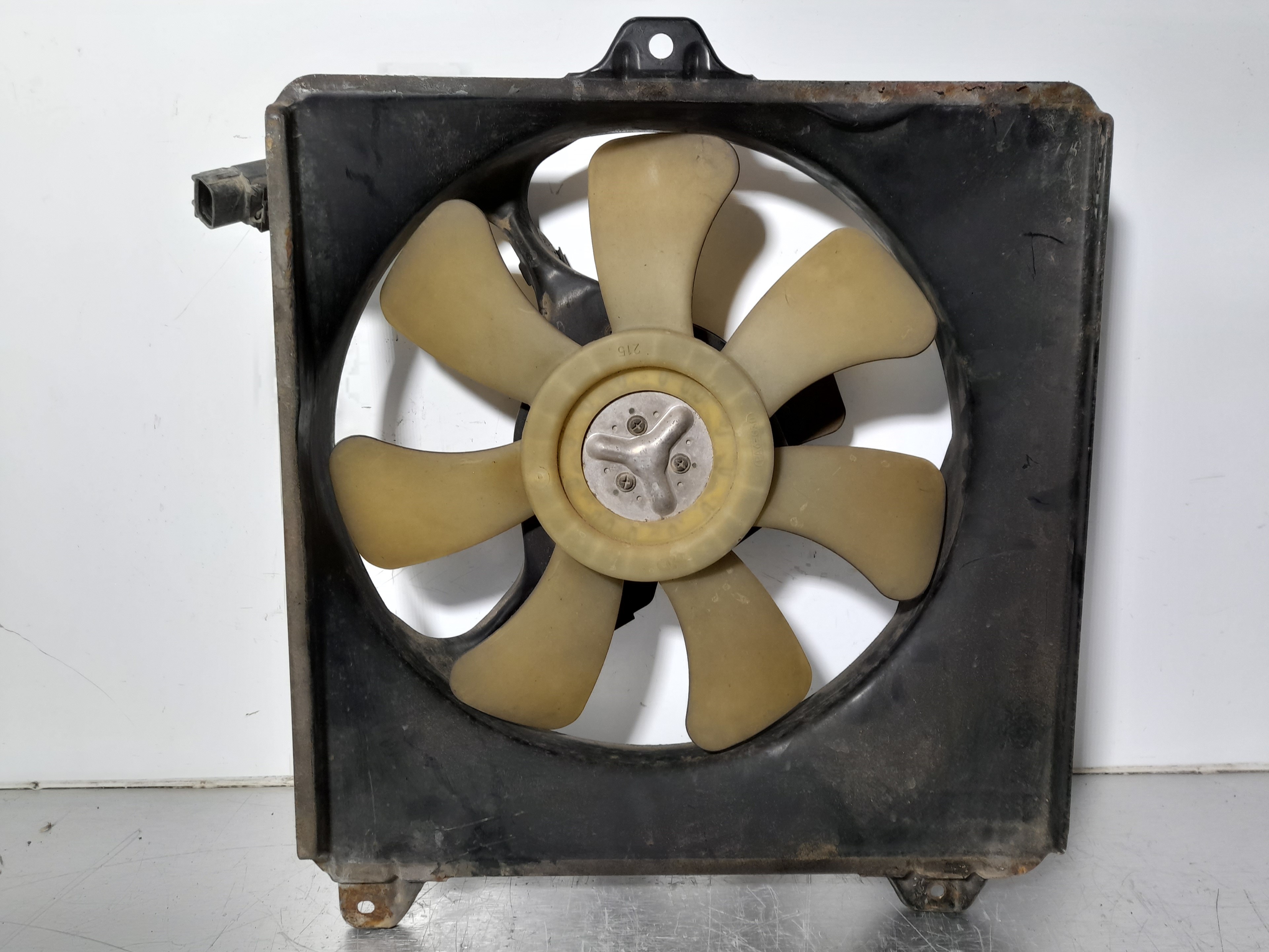 Recambio de electroventilador para toyota rav 4 funcruiser (a1) 2.0 16v cat referencia OEM IAM   