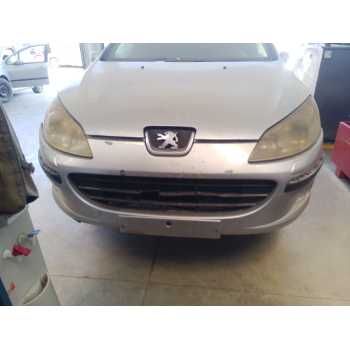 Recambio de paragolpes delantero para peugeot 407 (6d_) 2.0 hdi 135 (6drhrh, 6drhre, 6drhrg, 6drhrj) referencia OEM IAM 7401RA  