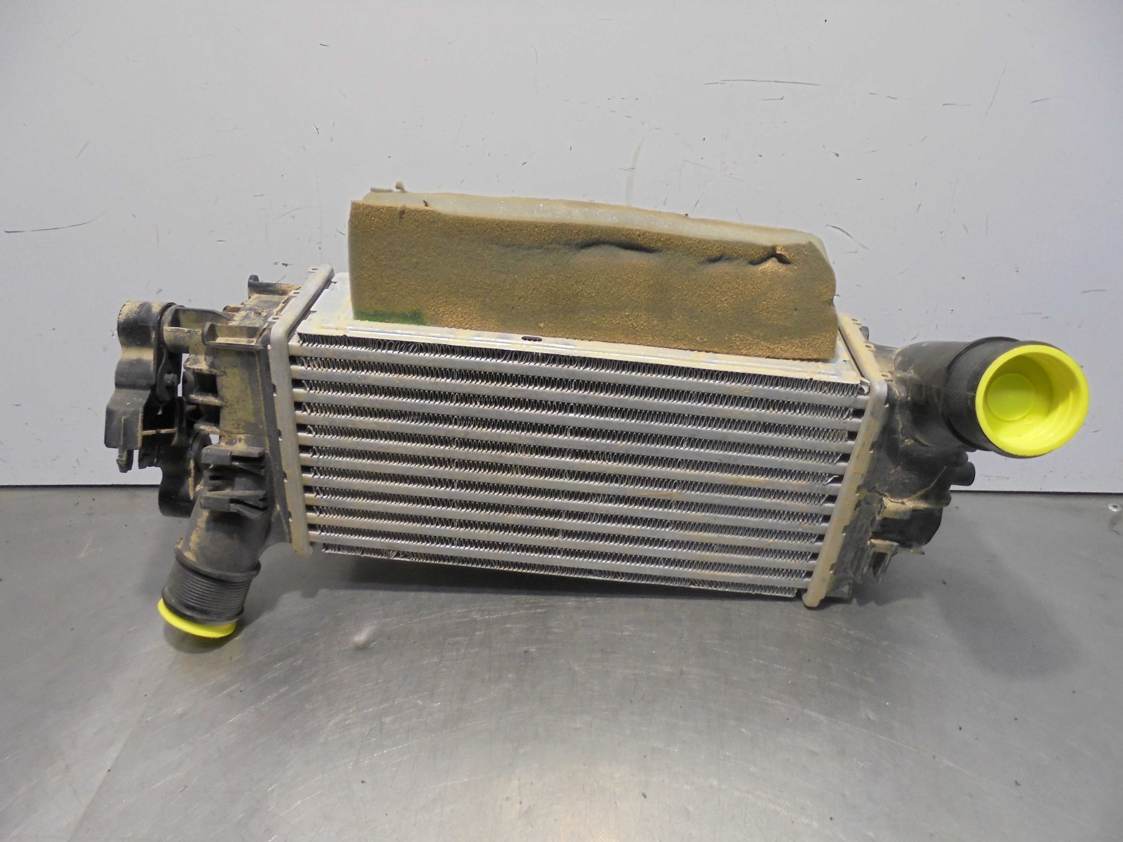 Recambio de intercooler para ford puma hybrid st-line referencia OEM IAM L1BG6D24AA FOMOCO 