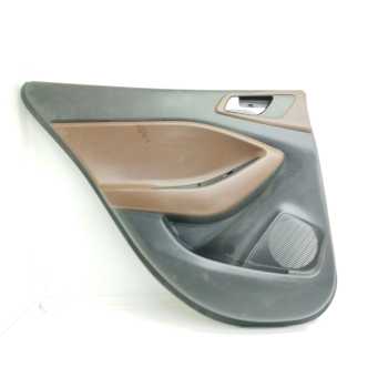Recambio de guarnecido puerta trasera izquierda para hyundai i20 1.2 16v cat referencia OEM IAM 83334C8000  