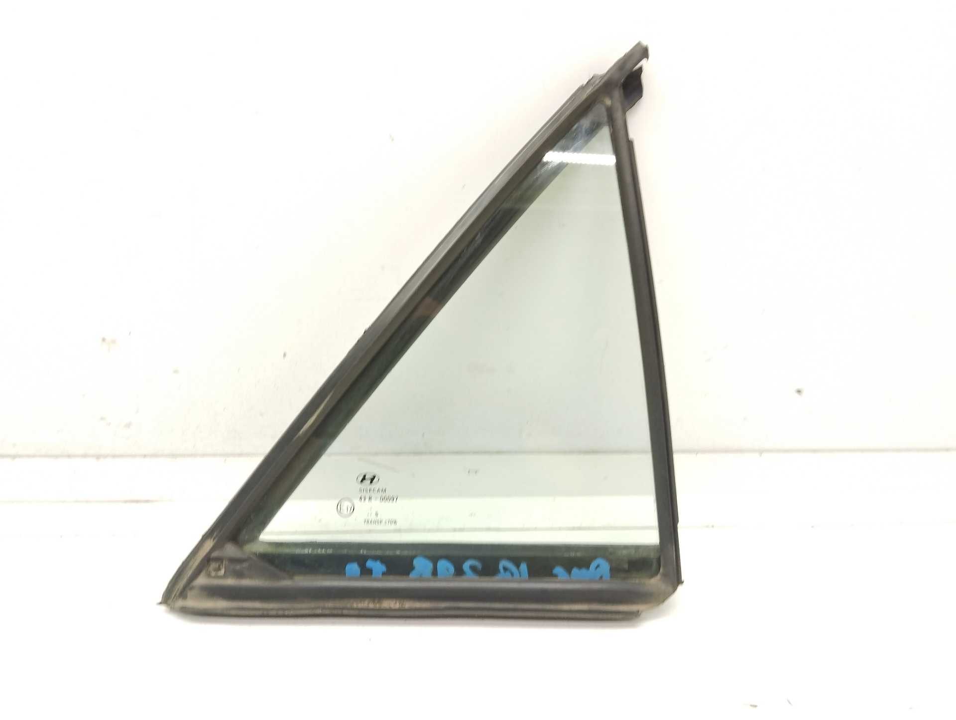 Recambio de luna custodia trasera izquierda para hyundai i20 1.2 16v cat referencia OEM IAM 43R00097 83417C7000 