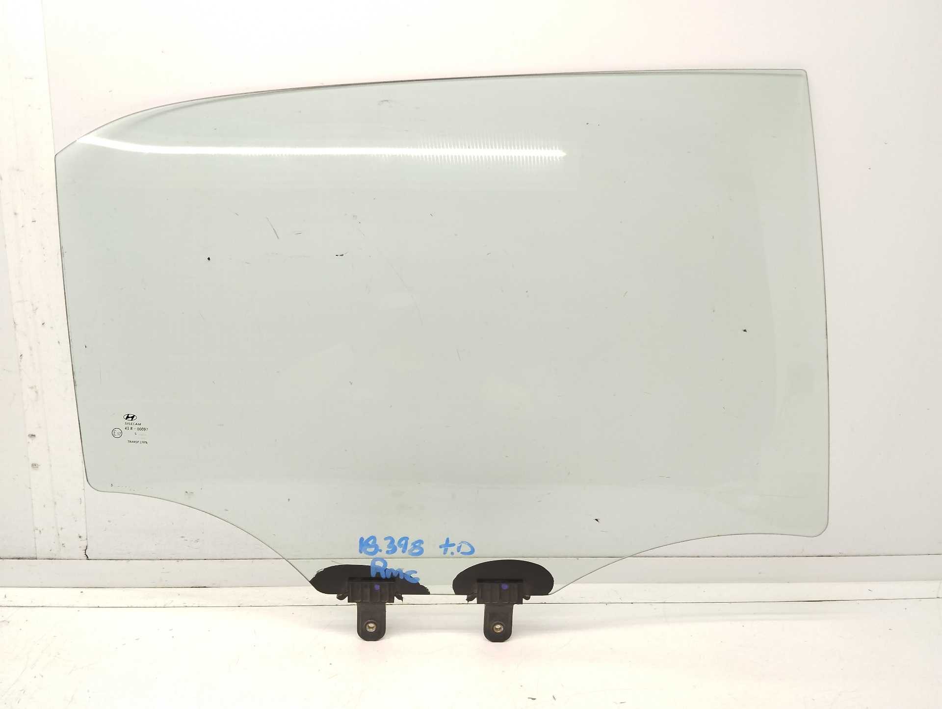 Recambio de luna trasera derecha para hyundai i20 1.2 16v cat referencia OEM IAM 43R00097 83420C7000 
