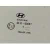 Recambio de luna trasera derecha para hyundai i20 1.2 16v cat referencia OEM IAM 43R00097 83420C7000 