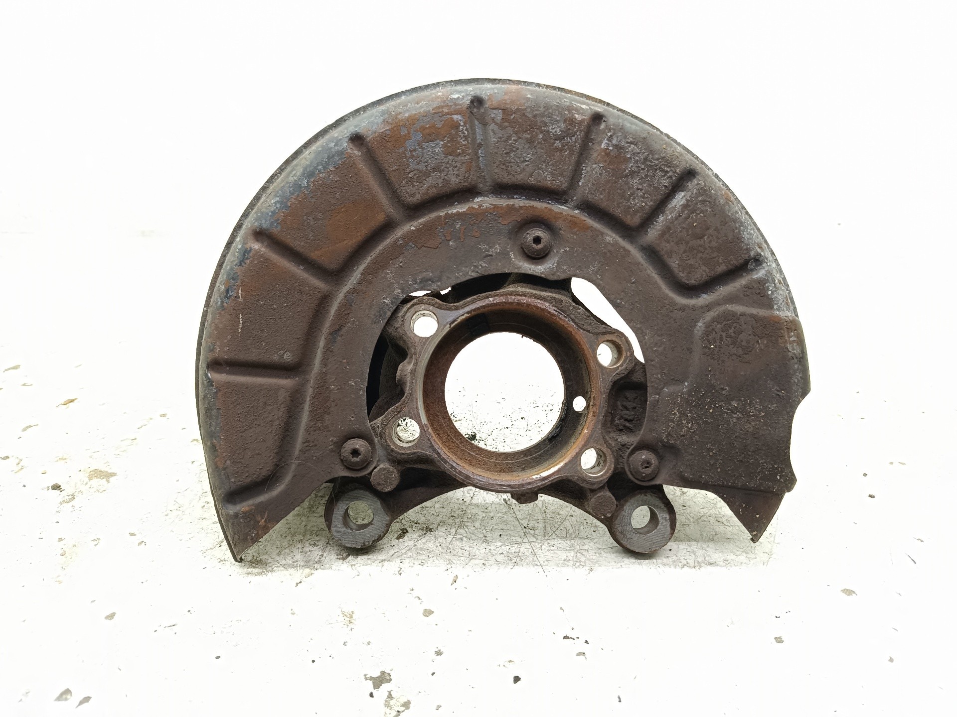 Recambio de mangueta delantera izquierda para seat toledo (5p2) exclusive referencia OEM IAM   