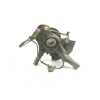 Recambio de mangueta delantera derecha para hyundai i20 1.2 16v cat referencia OEM IAM   