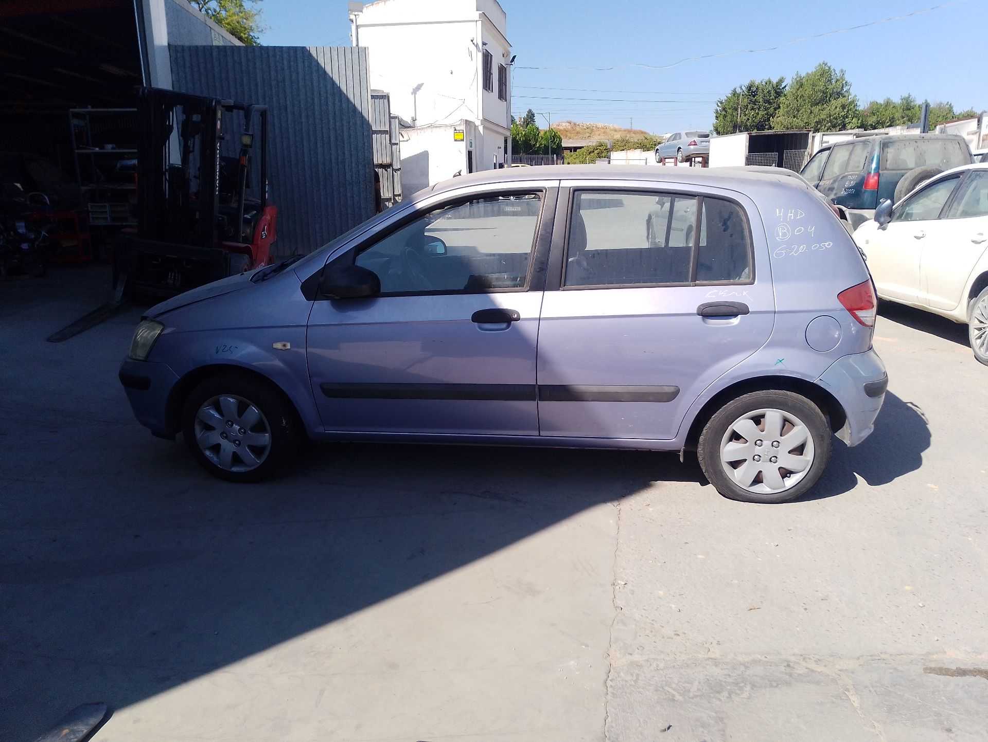 hyundai getz (tb) del año 2004