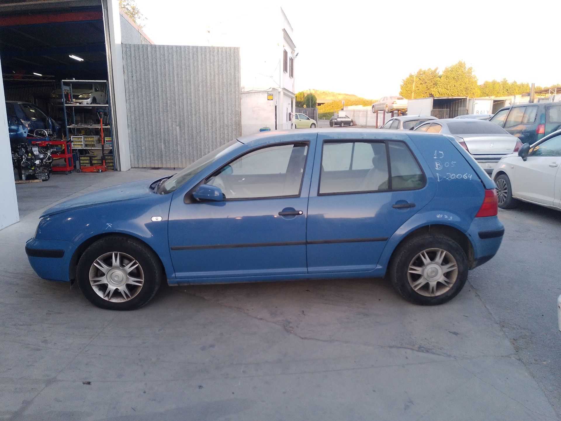 volkswagen golf iv (1j1) del año 2005