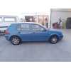 volkswagen golf iv (1j1) del año 2005