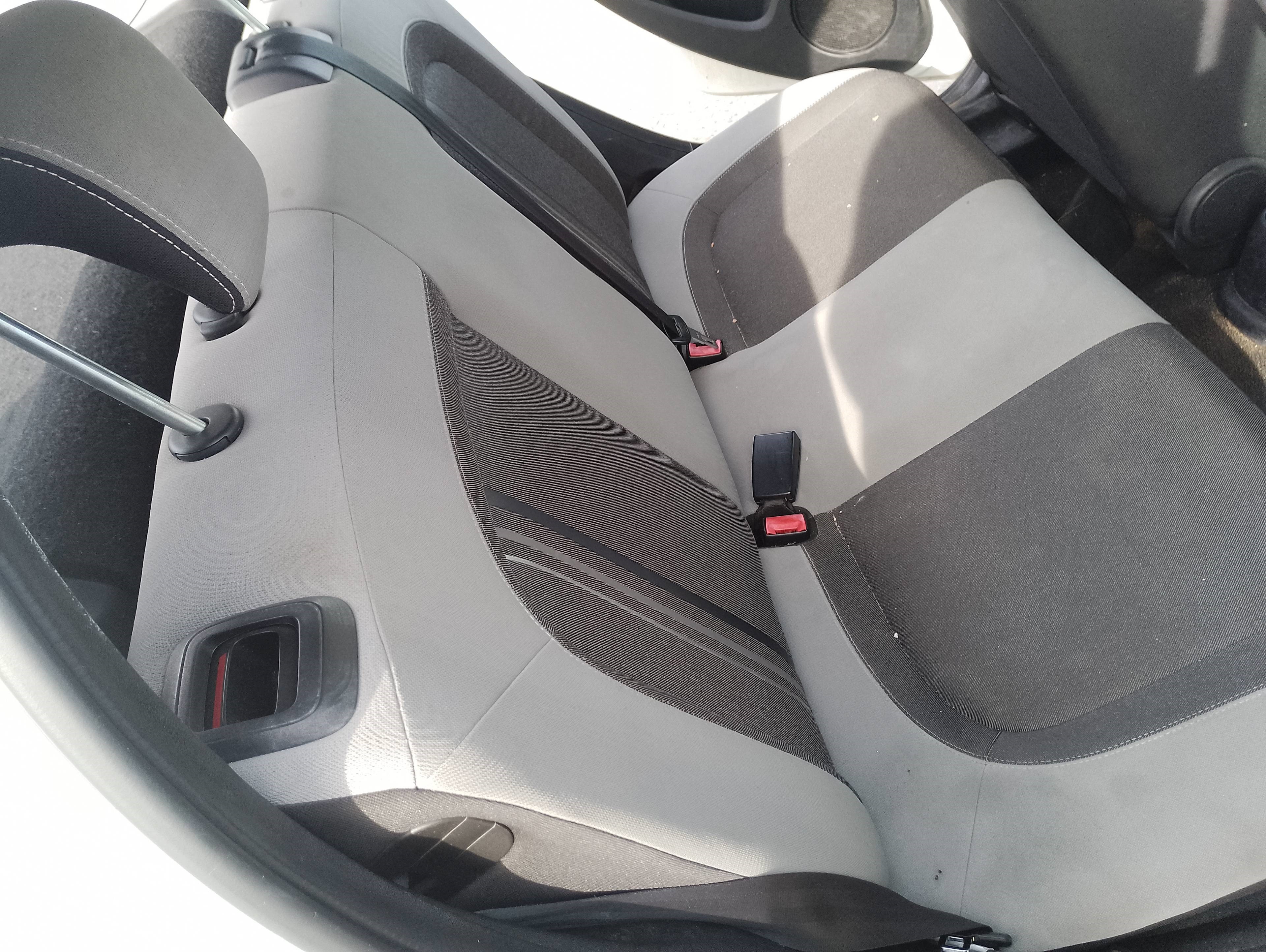 Recambio de asientos traseros para fiat punto (evo) (199) dynamic referencia OEM IAM   