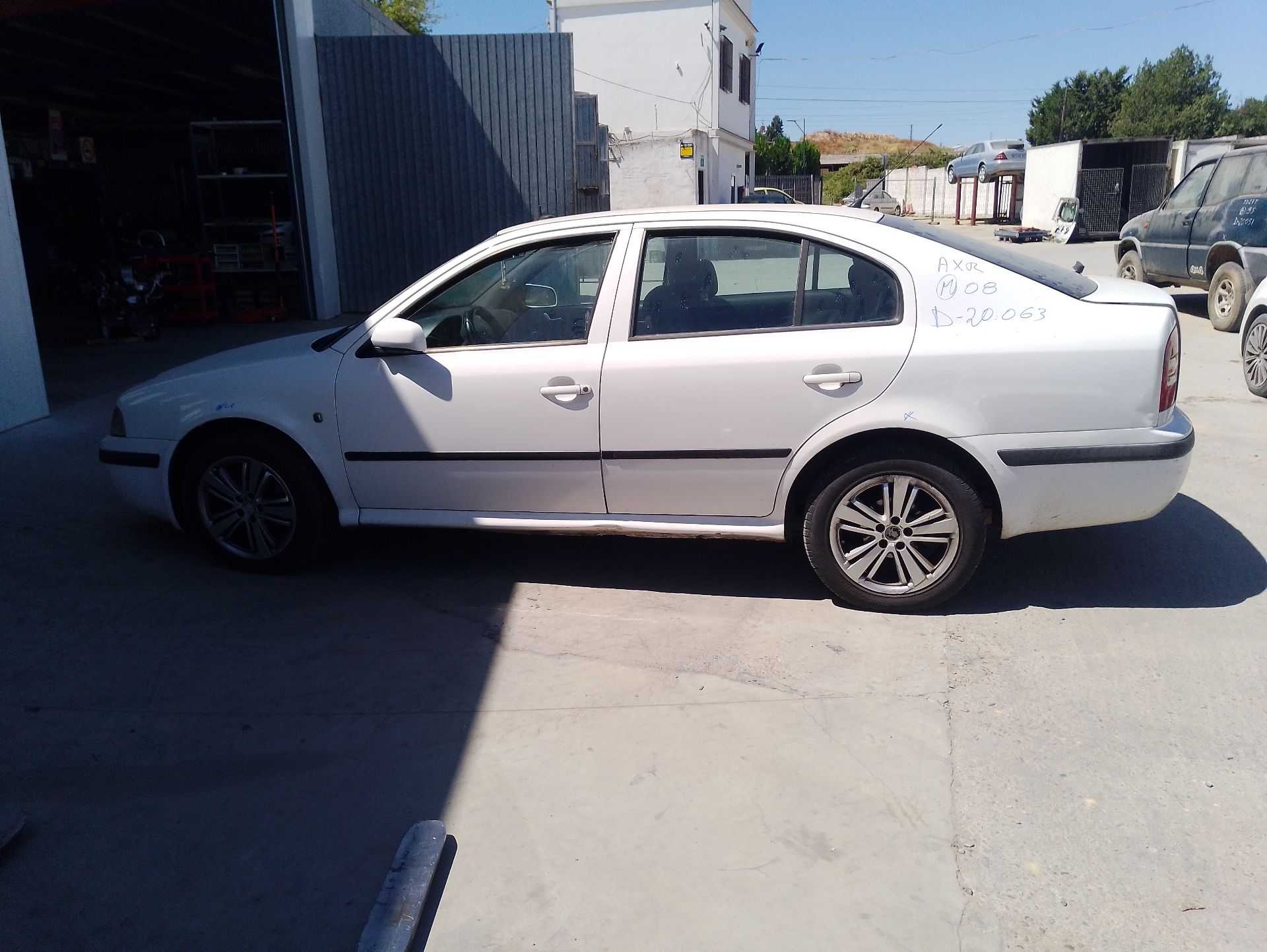 skoda octavia i (1u2) del año 2008