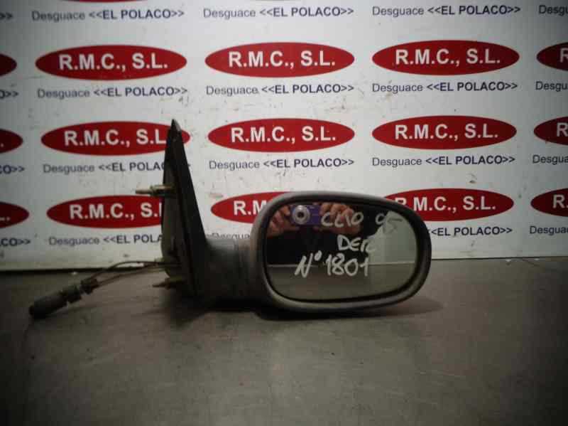 Recambio de retrovisor derecho para renault clio i fase i+ii (b/c57) 1.2 rl referencia OEM IAM   