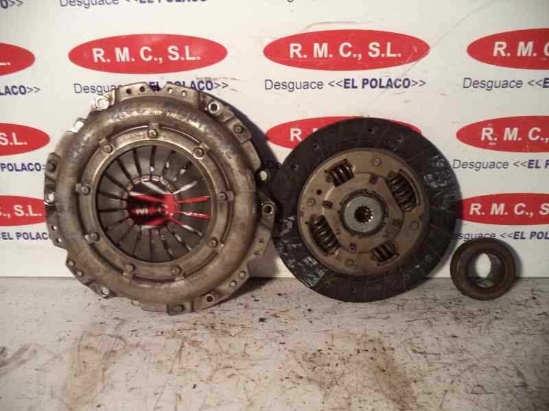 Recambio de kit embrague para fiat punto berlina (188) 1.2 16v dynamic referencia OEM IAM 0071752443  