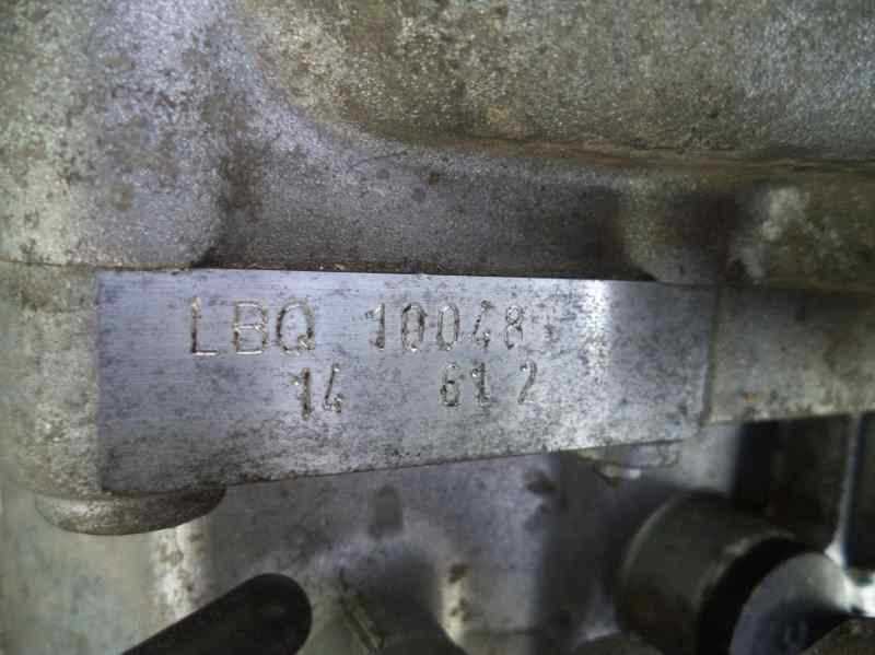 Recambio de caja cambios para seat ibiza (6j5) reference referencia OEM IAM LBQ  