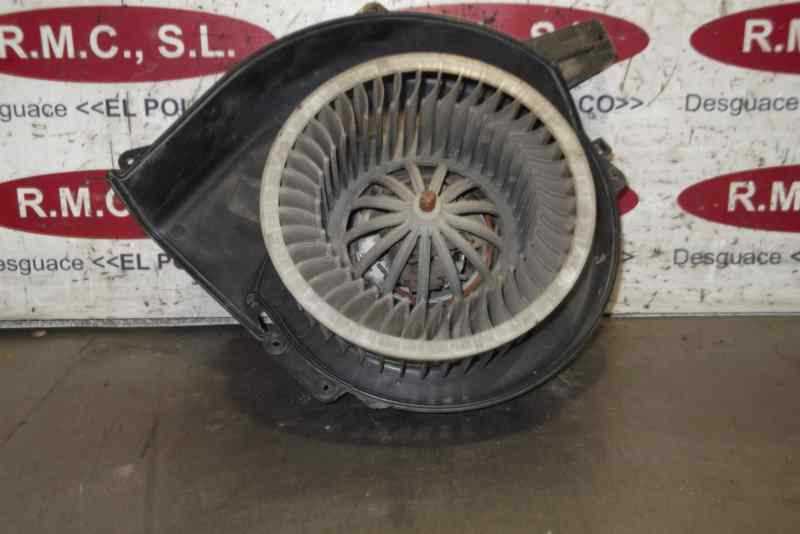 Recambio de motor calefaccion para seat ibiza (6j5) reference referencia OEM IAM 6J0820045AFKZ 6Q1820015H 