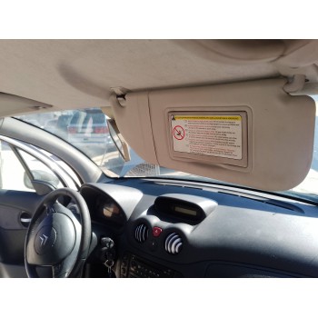 Recambio de parasol derecho para citroën c3 1.4 hdi audace referencia OEM IAM   