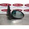 Recambio de retrovisor derecho para mg serie 25 (rf) classic (5-ptas.) referencia OEM IAM CRJ100200PMD  