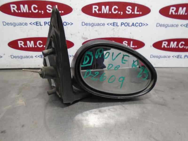 Recambio de retrovisor derecho para mg serie 25 (rf) classic (5-ptas.) referencia OEM IAM CRJ100200PMD  