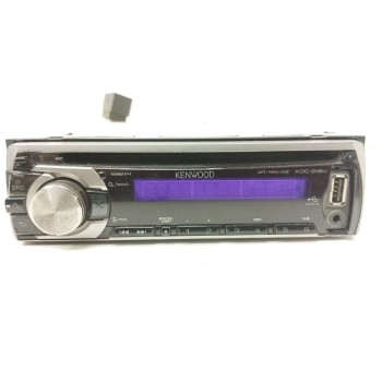 Recambio de sistema audio / radio cd para citroën xsara picasso referencia OEM IAM KDC316UR  