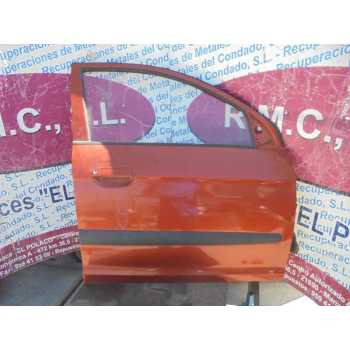 Recambio de puerta delantera derecha para kia picanto 1.1 active referencia OEM IAM 7600407010  