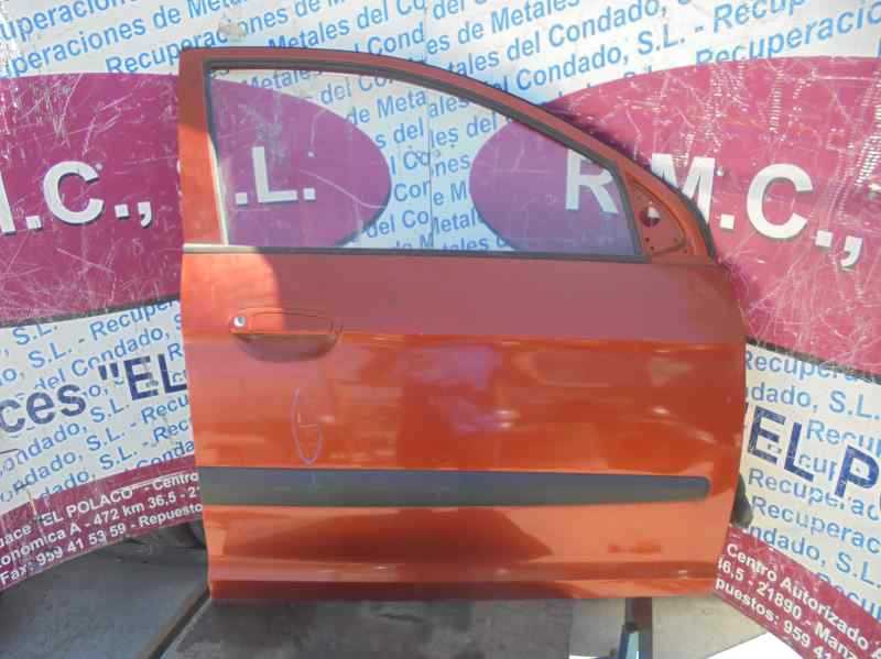 Recambio de puerta delantera derecha para kia picanto 1.1 active referencia OEM IAM 7600407010  