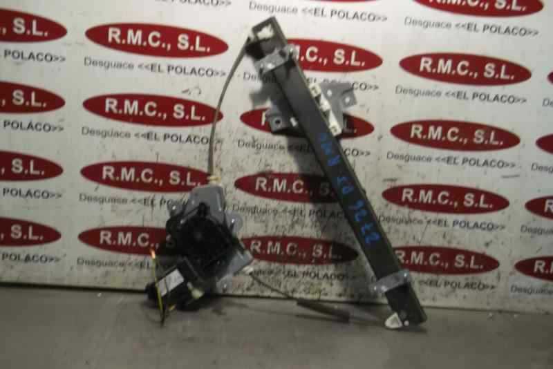 Recambio de elevalunas delantero izquierdo para kia picanto 1.1 active referencia OEM IAM 8240307010  