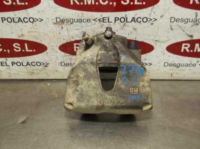 Recambio de pinza de freno delantera derecha para opel zafira b cosmo referencia OEM IAM 93176427  