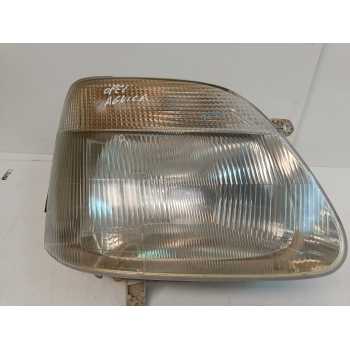 Recambio de faro derecho para opel agila básico referencia OEM IAM 09199349  