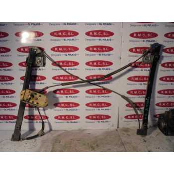 Recambio de elevalunas delantero derecho para seat ibiza (6k1) select referencia OEM IAM 6K483740 6K3837402RF 