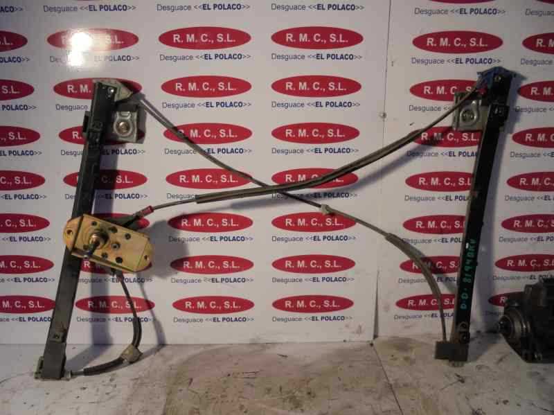 Recambio de elevalunas delantero derecho para seat ibiza (6k1) select referencia OEM IAM 6K483740 6K3837402RF 
