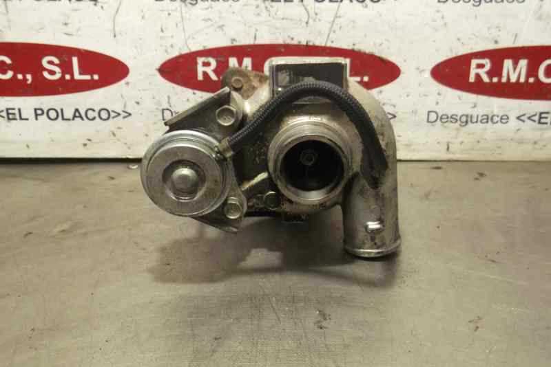 Recambio de turbocompresor para mg serie 75 (rj) 2.0 cdt classic referencia OEM IAM PMF100520  