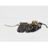 Recambio de cerradura puerta delantera derecha para hyundai terracan (hp) 2.5 tci referencia OEM IAM 81310H1020  