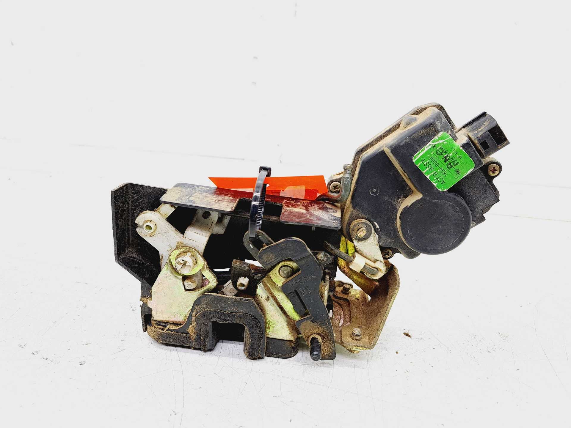 Recambio de cerradura puerta trasera izquierda para hyundai terracan (hp) 2.5 tci referencia OEM IAM 81410H1020  
