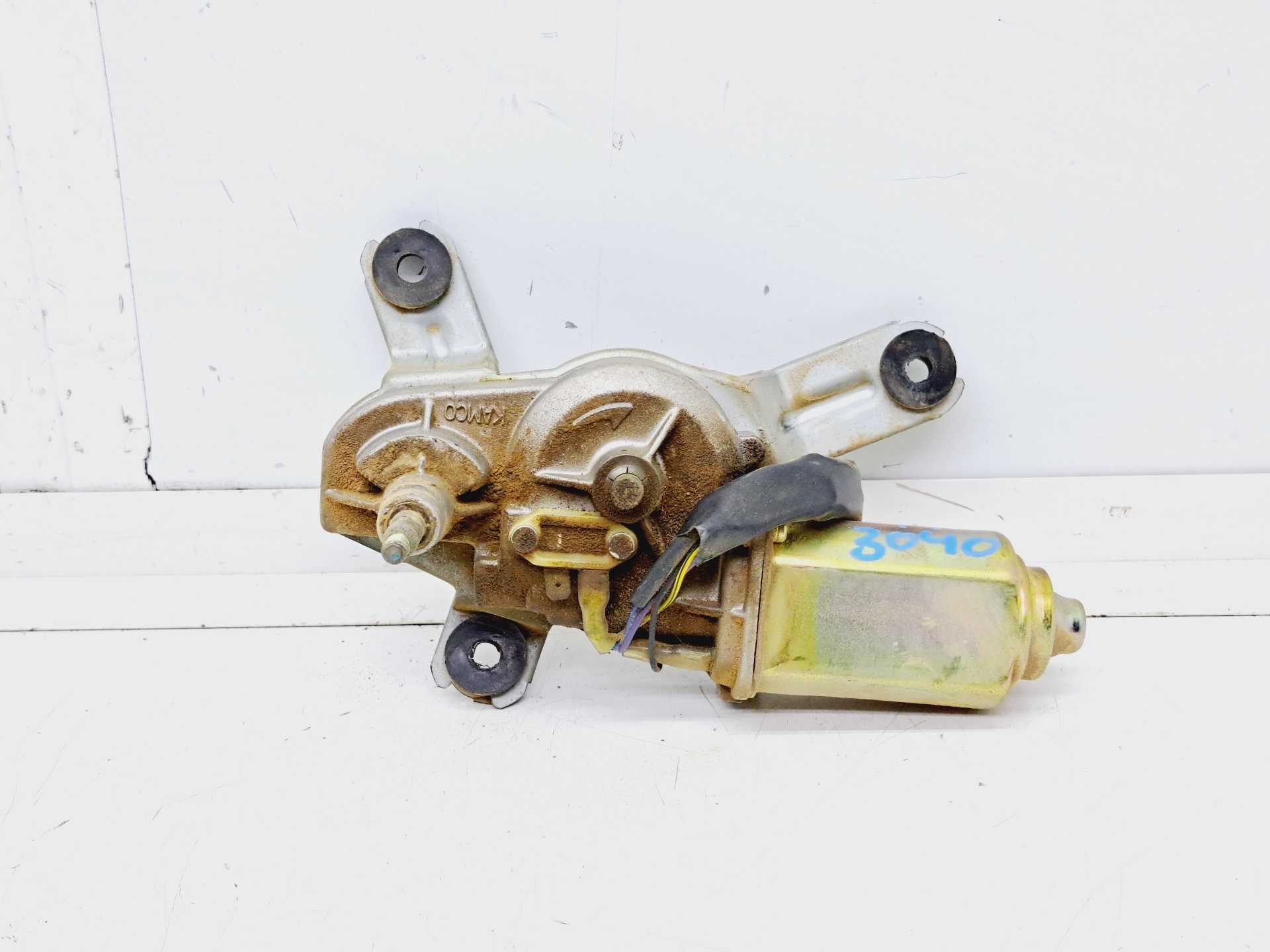 Recambio de motor limpia trasero para hyundai terracan (hp) 2.5 tci referencia OEM IAM 98700H1000  
