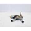 Recambio de motor limpia trasero para hyundai terracan (hp) 2.5 tci referencia OEM IAM 98700H1000  