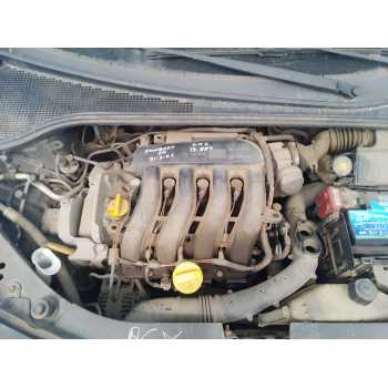 MOTOR COMPLETO K4J G7 (K4J780) 
