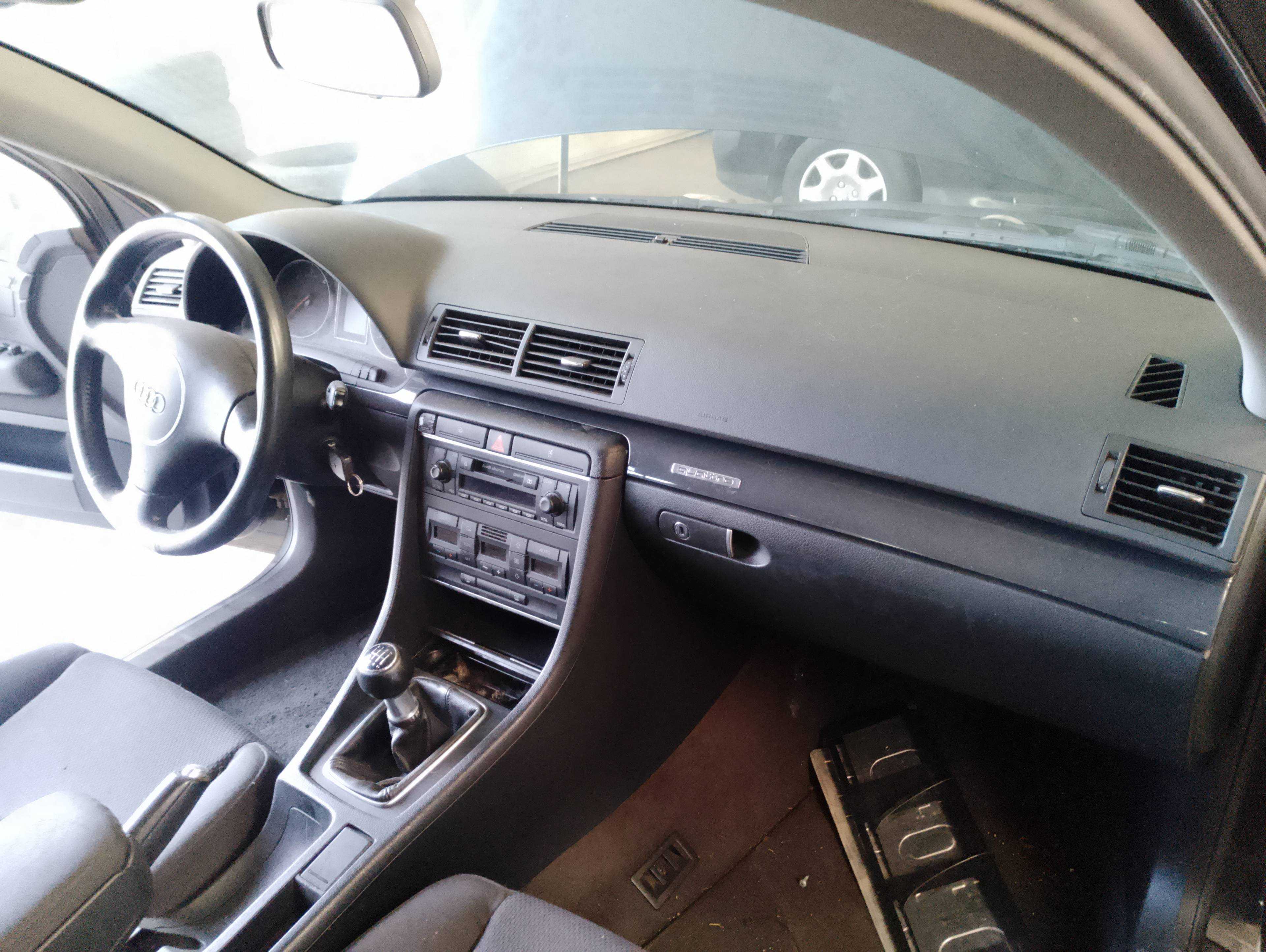 Recambio de salpicadero para audi a4 berlina (8e) 1.9 tdi (96kw) referencia OEM IAM   