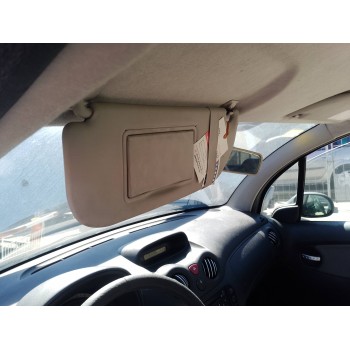 Recambio de parasol izquierdo para citroën c3 1.4 hdi audace referencia OEM IAM   