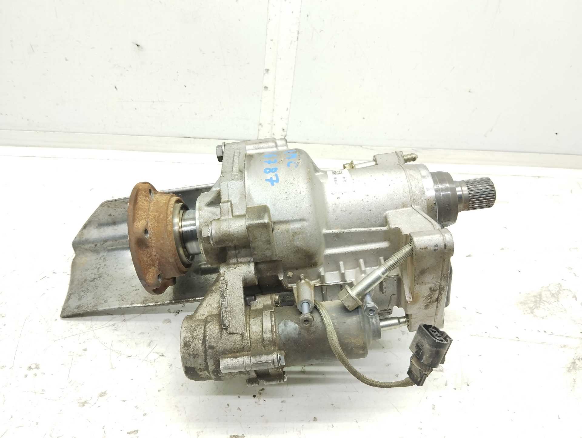 Recambio de diferencial delantero para volkswagen golf vii lim. 2.0 tsi referencia OEM IAM 0D9409055A 354015588 