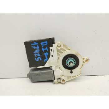 MOTOR ELEVALUNAS DELANTERO IZQUIERDO 1P0837401D 1K0959793L BOSCH