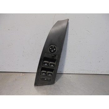 Recambio de mando elevalunas delantero izquierdo para bmw serie 5 berlina (e60) 535d referencia OEM IAM 6951904 DELPHI 